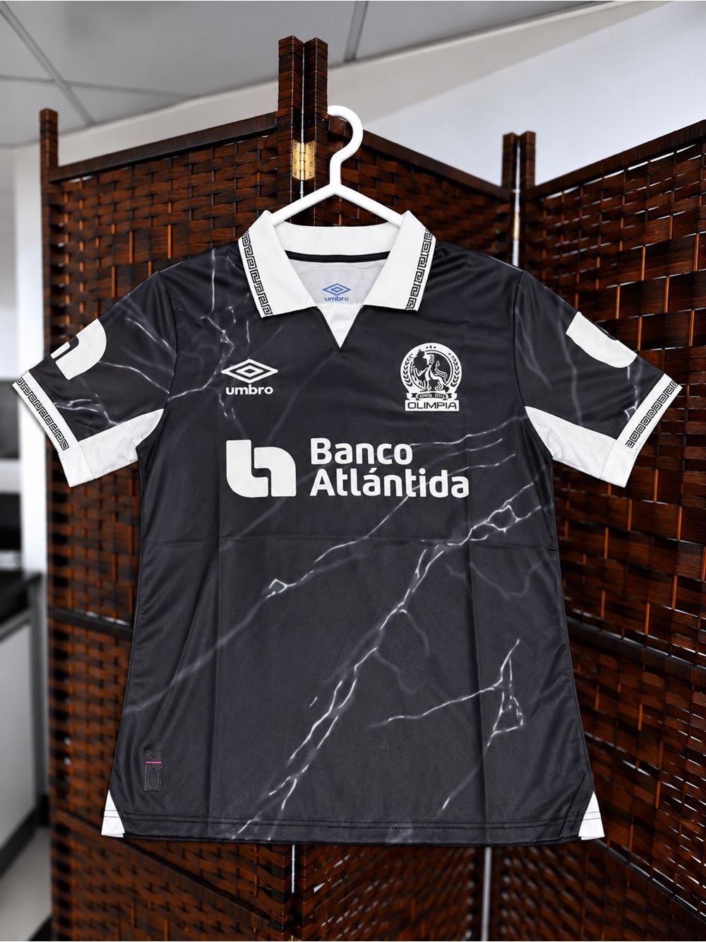 Olimpia Soccer Jersey